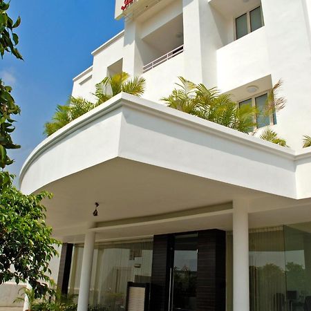 Arpanaa Hotel Tiruvannamalai Ngoại thất bức ảnh