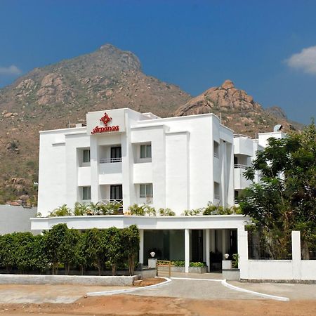Arpanaa Hotel Tiruvannamalai Ngoại thất bức ảnh
