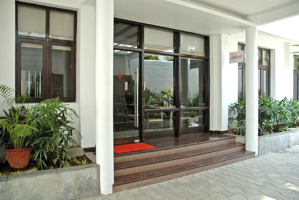 Arpanaa Hotel Tiruvannamalai Ngoại thất bức ảnh