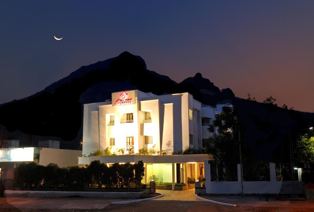 Arpanaa Hotel Tiruvannamalai Ngoại thất bức ảnh