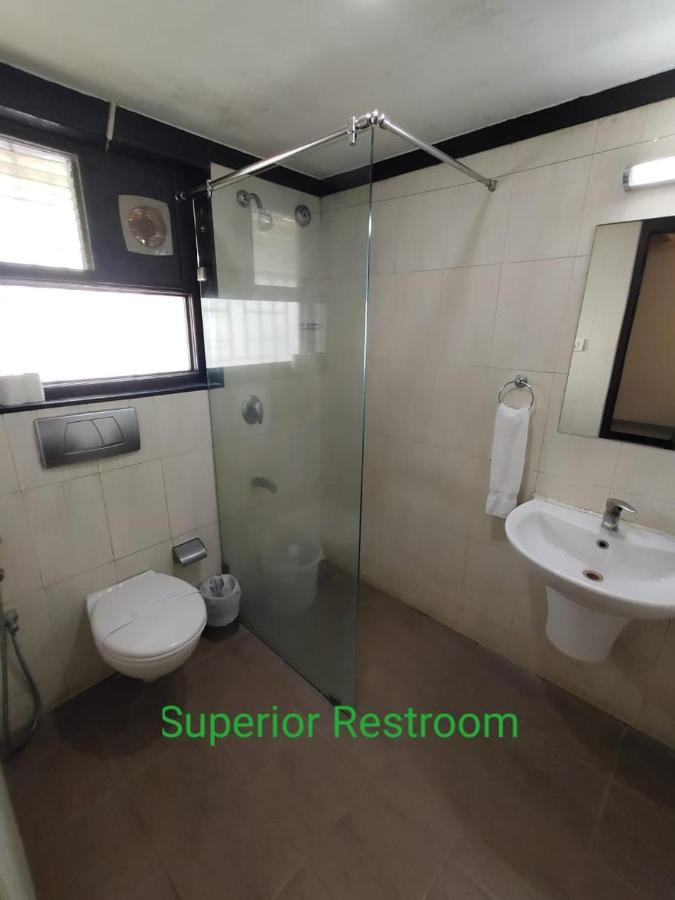 Arpanaa Hotel Tiruvannamalai Ngoại thất bức ảnh