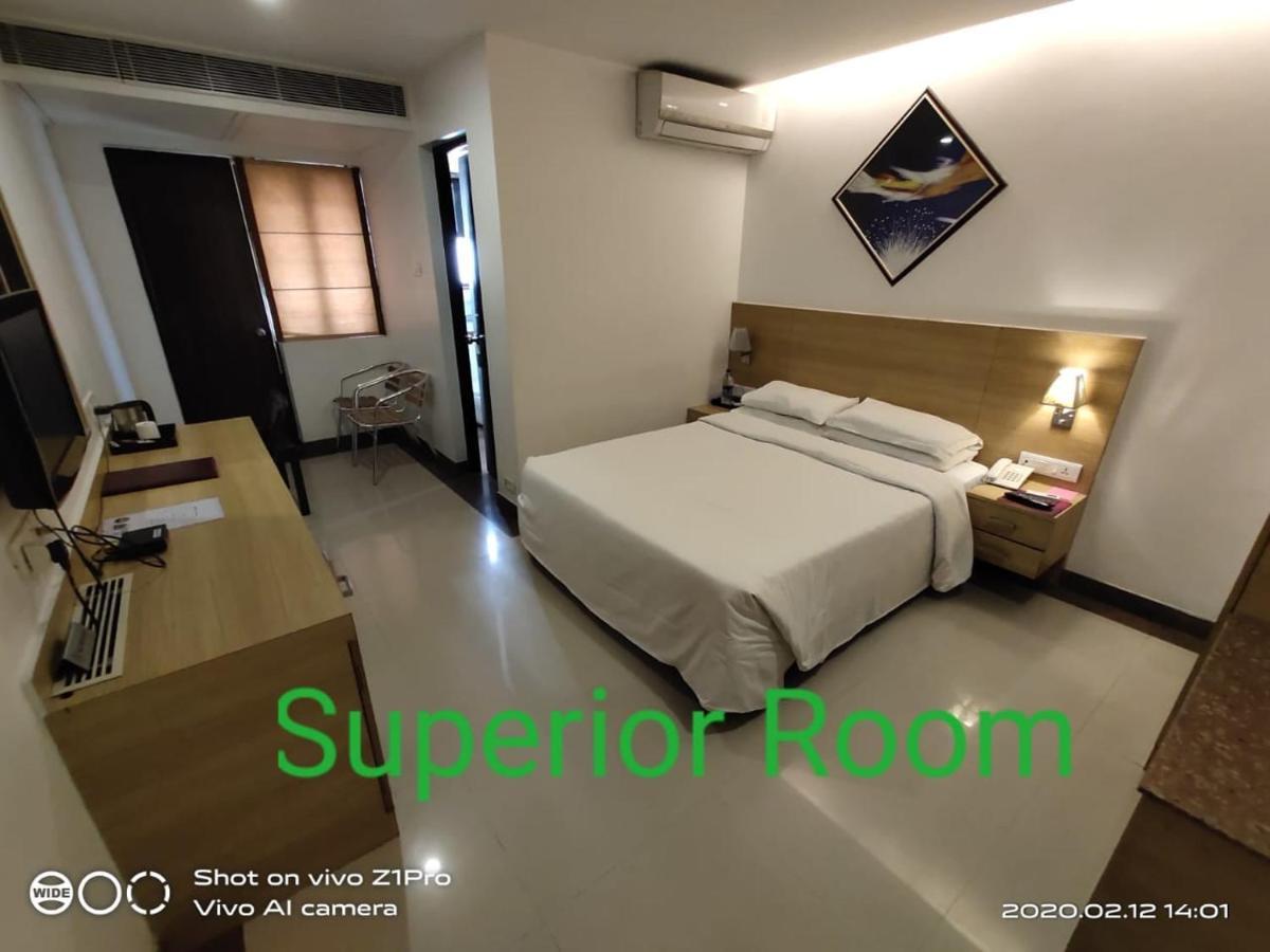 Arpanaa Hotel Tiruvannamalai Ngoại thất bức ảnh